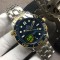  Omega-Seamaster 300m 42mm SS/YG/SS Blue Dial GBF A8800