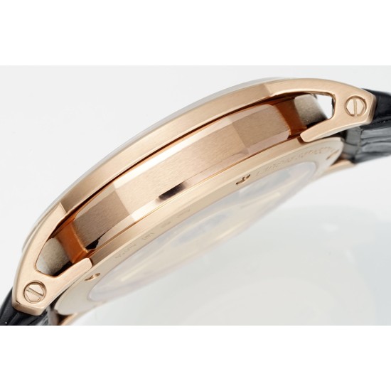 Audemars Piguet-Code11.59 15210 41mm RG/LE Black Dial APSF A4302 Super Clone