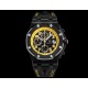 Audemars Piguet-Royal Oak Offshore 26176FO 42mm SS/RU Black Dial TKF A7750
