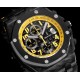 Audemars Piguet-Royal Oak Offshore 26176FO 42mm SS/RU Black Dial TKF A7750