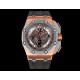Audemars Piguet-Royal Oak Offshore 26401RO 44mm RG/RU Black Dial TKF A7750