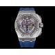 Audemars Piguet-Royal Oak Offshore Schumacher 44mm SS/RU Grey Dial TKF A3126