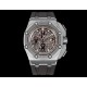 Audemars Piguet-Royal Oak Offshore Schumacher 44mm SS/RU Grey Dial TKF A3126