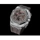 Audemars Piguet-Royal Oak Offshore Schumacher 44mm SS/RU Grey Dial TKF A3126