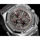 Audemars Piguet-Royal Oak Offshore Schumacher 44mm SS/RU Grey Dial TKF A3126