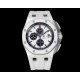 Audemars Piguet-Royal Oak Offshore 44mm Ceramic/RU White/Stk TKF A3126