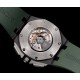 Audemars Piguet-Royal Oak Offshore 26405CE 44mm SS/RU Green Dial TKF A7750