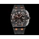 Audemars Piguet-Royal Oak Offshore 26405CE 44mm RG Cer/RU Black Dial TKF A7750