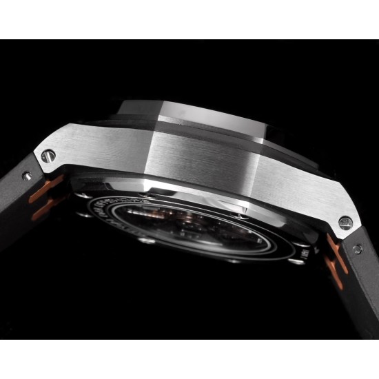 Audemars Piguet-Royal Oak Offshore 26405CE 44mm RG Cer/RU Black Dial TKF A7750