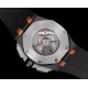 Audemars Piguet-Royal Oak Offshore 26405CE 44mm RG Cer/RU Black Dial TKF A7750