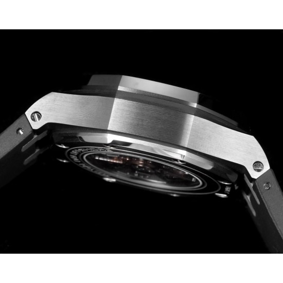 Audemars Piguet-Royal Oak Offshore 26402CE 44mm Cer/RU Black Dial TKF A7750