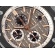 Audemars Piguet-Royal Oak Offshore 26405CE 44mm Cer/RU Brown Dial TKF A7750