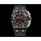 Audemars Piguet-Royal Oak Offshore 26405CE 44mm Cer/RU Black Dial TKF A7750
