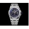 Audemars Piguet-Royal Oak Offshore 26237ST 42mm SS/SS Blue Dial TKF A7750