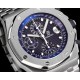 Audemars Piguet-Royal Oak Offshore 26237ST 42mm SS/SS Blue Dial TKF A7750