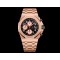 Audemars Piguet-Royal Oak Offshore 26470OR 42mm RG/RG Black Dial TKF A7750