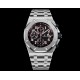 Audemars Piguet-Royal Oak Offshore 26170ST 42mm SS/SS Black Dial TKF A7750