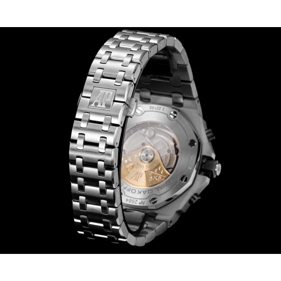Audemars Piguet-Royal Oak Offshore 26170ST 42mm SS/SS Black Dial TKF A7750