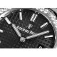 Audemars Piguet-Royal Oak Ladies 67651 33mm Dia SS/SS Black TKF Swiss Qtz