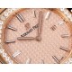 Audemars Piguet-Royal Oak Ladies 67651 33mm Dia RG/RG Rose Gold TKF Swiss Qtz