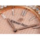 Audemars Piguet-Royal Oak Ladies 67651 33mm Dia RG/RG Rose Gold TKF Swiss Qtz