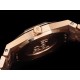 Audemars Piguet-Royal Oak Ladies 67651 33mm Dia RG/RG Rose Gold TKF Swiss Qtz