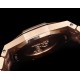 Audemars Piguet-Royal Oak Ladies 67651 33mm Dia RG/RG Rose Gold TKF Swiss Qtz