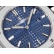 Audemars Piguet-Royal Oak Ladies 67650 33mm SS/SS Blue TKF Swiss Qtz