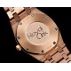 Audemars Piguet-Royal Oak Ladies 67650 33mm RG/RG White TKF Swiss Qtz