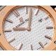 Audemars Piguet-Royal Oak Ladies 67650 33mm RG/SS White TKF Swiss Qtz
