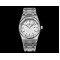 Audemars Piguet-Royal Oak Ladies 67651 33mm Dia SS/SS White TKF Swiss Qtz
