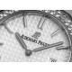Audemars Piguet-Royal Oak Ladies 67651 33mm Dia SS/SS White TKF Swiss Qtz
