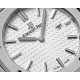 Audemars Piguet-Royal Oak Ladies 67650 33mm SS/SS White TKF Swiss Qtz