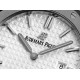 Audemars Piguet-Royal Oak Ladies 67650 33mm SS/SS White TKF Swiss Qtz