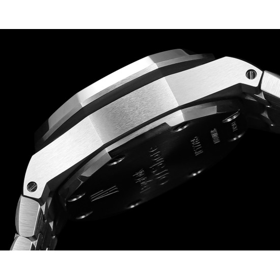 Audemars Piguet-Royal Oak Offshore 26170ST 42mm SS/SS White Dial TKF A7750