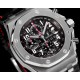 Audemars Piguet-Royal Oak Offshore 26470ST 42mm SS/LE Black/Blk TKF A7750