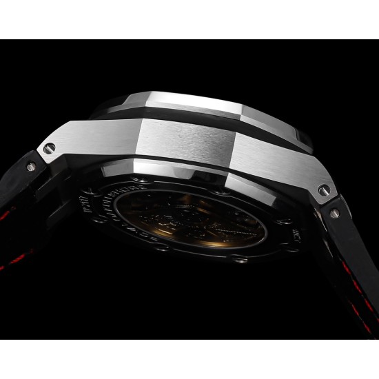 Audemars Piguet-Royal Oak Offshore 26470ST 42mm SS/LE Black/Blk TKF A7750