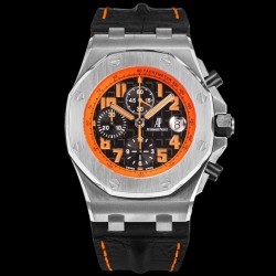 Audemars Piguet-Royal Oak Offshore 26170ST 42mm SS/LE Black Dial TKF A7750
