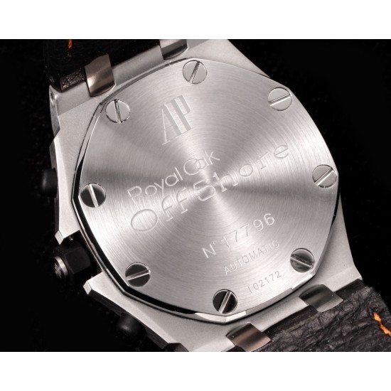 Audemars Piguet-Royal Oak Offshore 26170ST 42mm SS/LE Black Dial TKF A7750