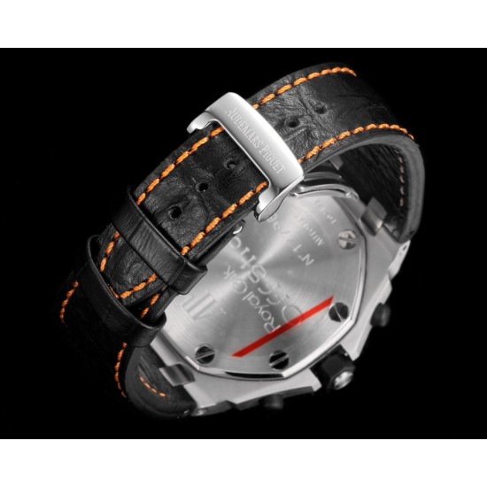 Audemars Piguet-Royal Oak Offshore 26170ST 42mm SS/LE Black Dial TKF A7750