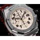 Audemars Piguet-Royal Oak Offshore 26470ST 42mm SS/LE Cream Dial TKF A7750