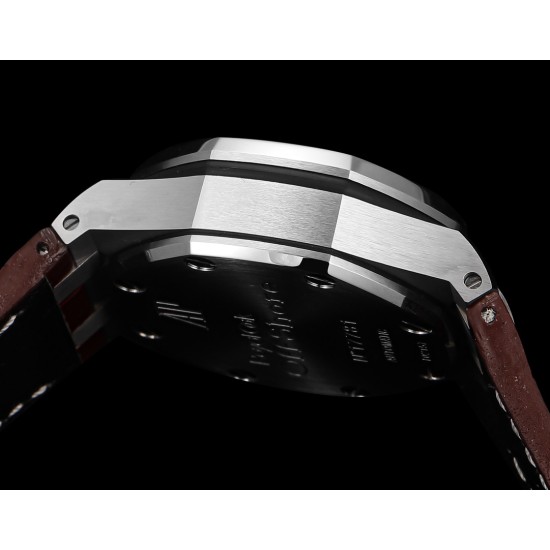 Audemars Piguet-Royal Oak Offshore 26470ST 42mm SS/LE Cream Dial TKF A7750