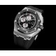 Audemars Piguet-Royal Oak Offshore 26400IO 44mm SS/RU Black Dial TKF A7750