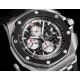 Audemars Piguet-Royal Oak Offshore 26400IO 44mm SS/RU Black Dial TKF A7750