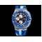 Audemars Piguet-Royal Oak Offshore 26400SO Camouflage 44mm SS/RU Blue Dial TKF A7750