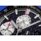 Audemars Piguet-Royal Oak Offshore 26400SO Camouflage 44mm SS/RU Blue Dial TKF A7750