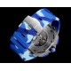 Audemars Piguet-Royal Oak Offshore 26400SO Camouflage 44mm SS/RU Blue Dial TKF A7750
