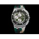 Audemars Piguet-Royal Oak Offshore 26400SO Camouflage 44mm SS/RU Green Dial TKF A7750