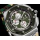 Audemars Piguet-Royal Oak Offshore 26400SO Camouflage 44mm SS/RU Green Dial TKF A7750