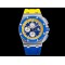 Audemars Piguet-Royal Oak Offshore 44mm SS/RU Blue/Yellow TKF V2 A3126